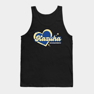 Kazuha Lovers Club Le Sserafim Tank Top